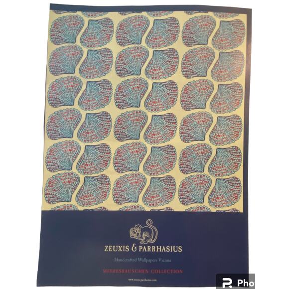 Zeuis and Parrhasius Print Ad Campaign Spring 2024 8x10 Original Magazine Luxury - Picture 1 of 4